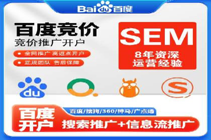 搜索引擎营销（SEM）的经典案例分析